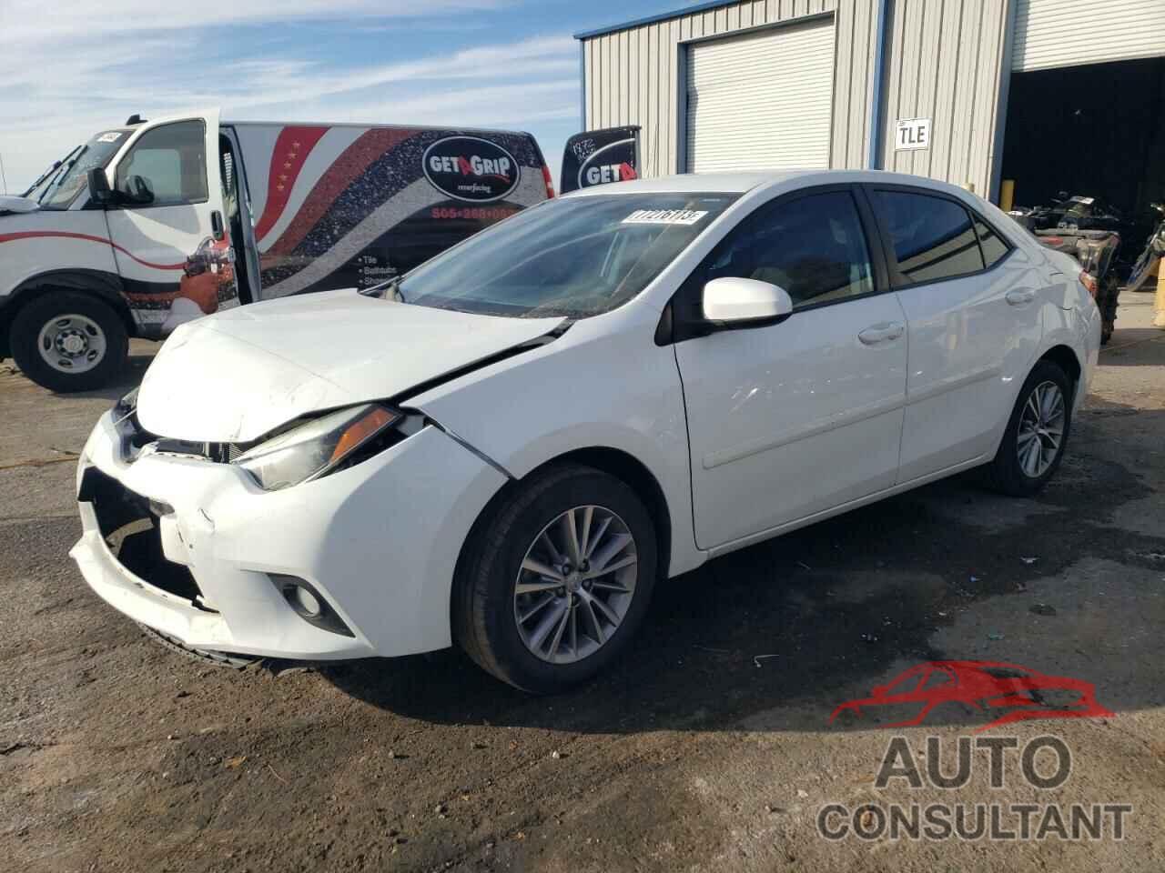 TOYOTA COROLLA 2015 - 5YFBURHEXFP225512