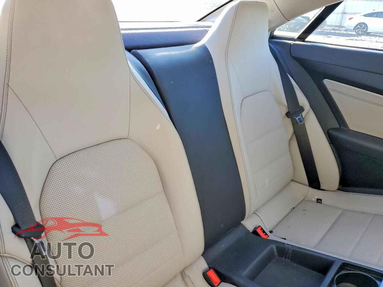 MERCEDES-BENZ E-CLASS 2014 - WDDKJ5KB3EF245175