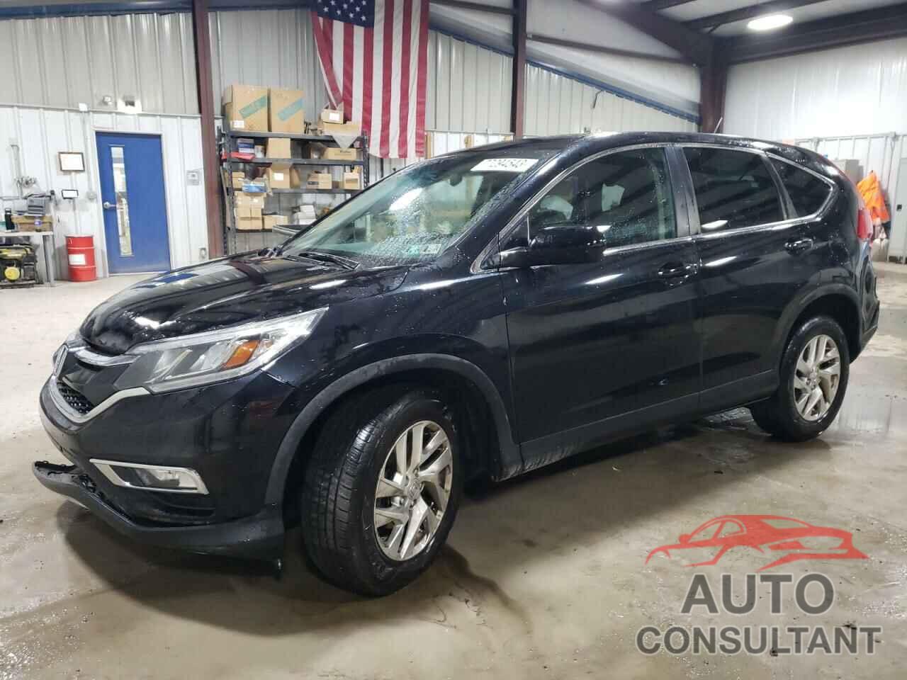 HONDA CRV 2015 - 5J6RM4H57FL005636