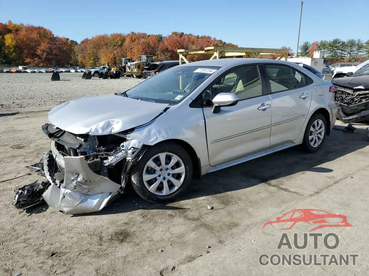 TOYOTA COROLLA 2024 - JTDB4MEE9RJ016178