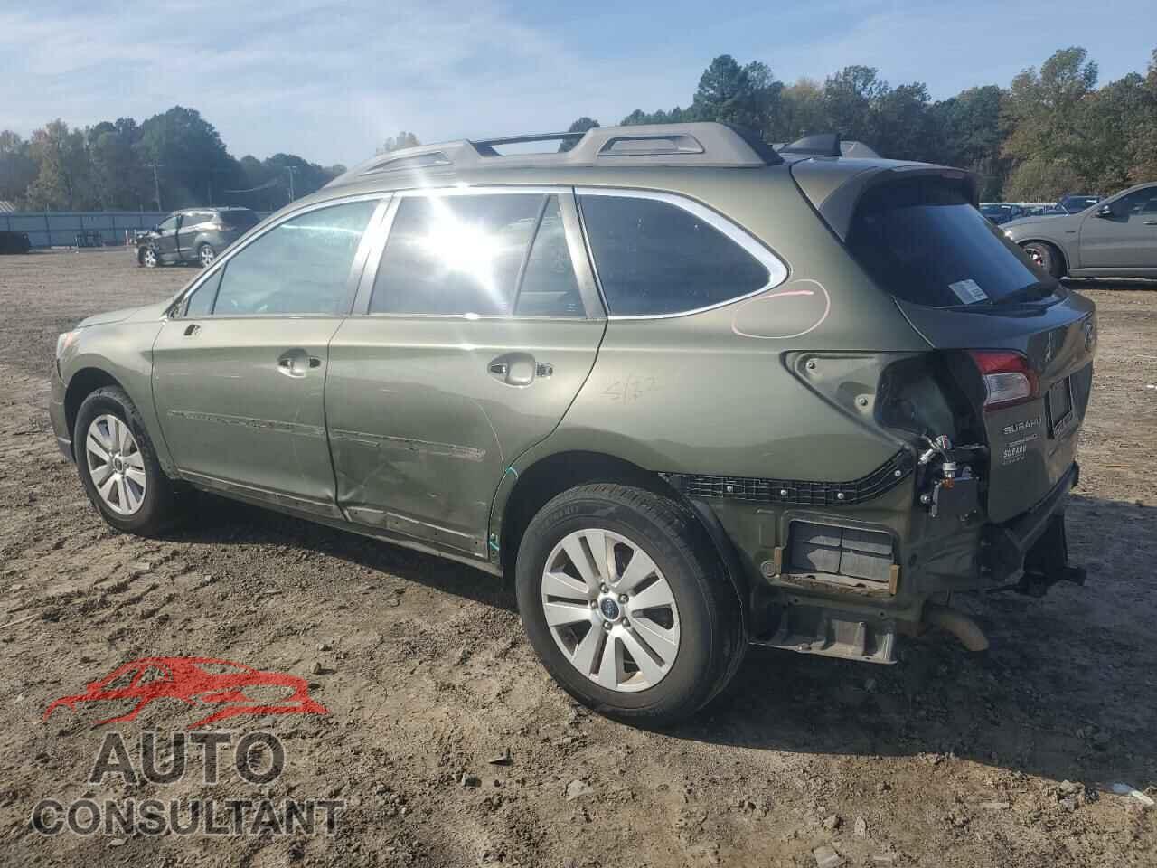 SUBARU OUTBACK 2016 - 4S4BSBFCXG3242203