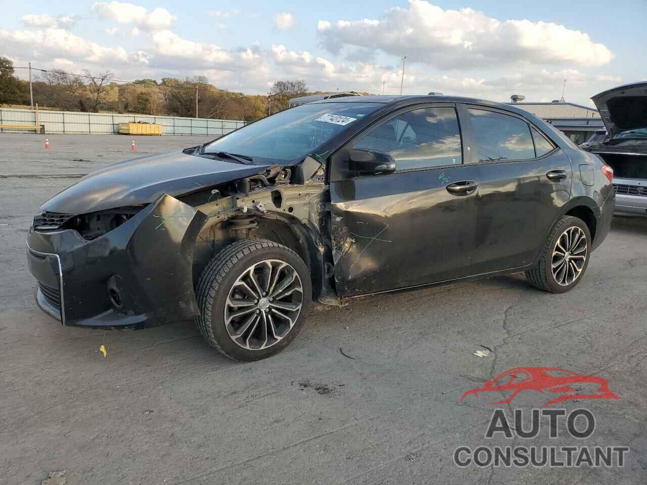 TOYOTA COROLLA 2016 - 2T1BURHEXGC512818