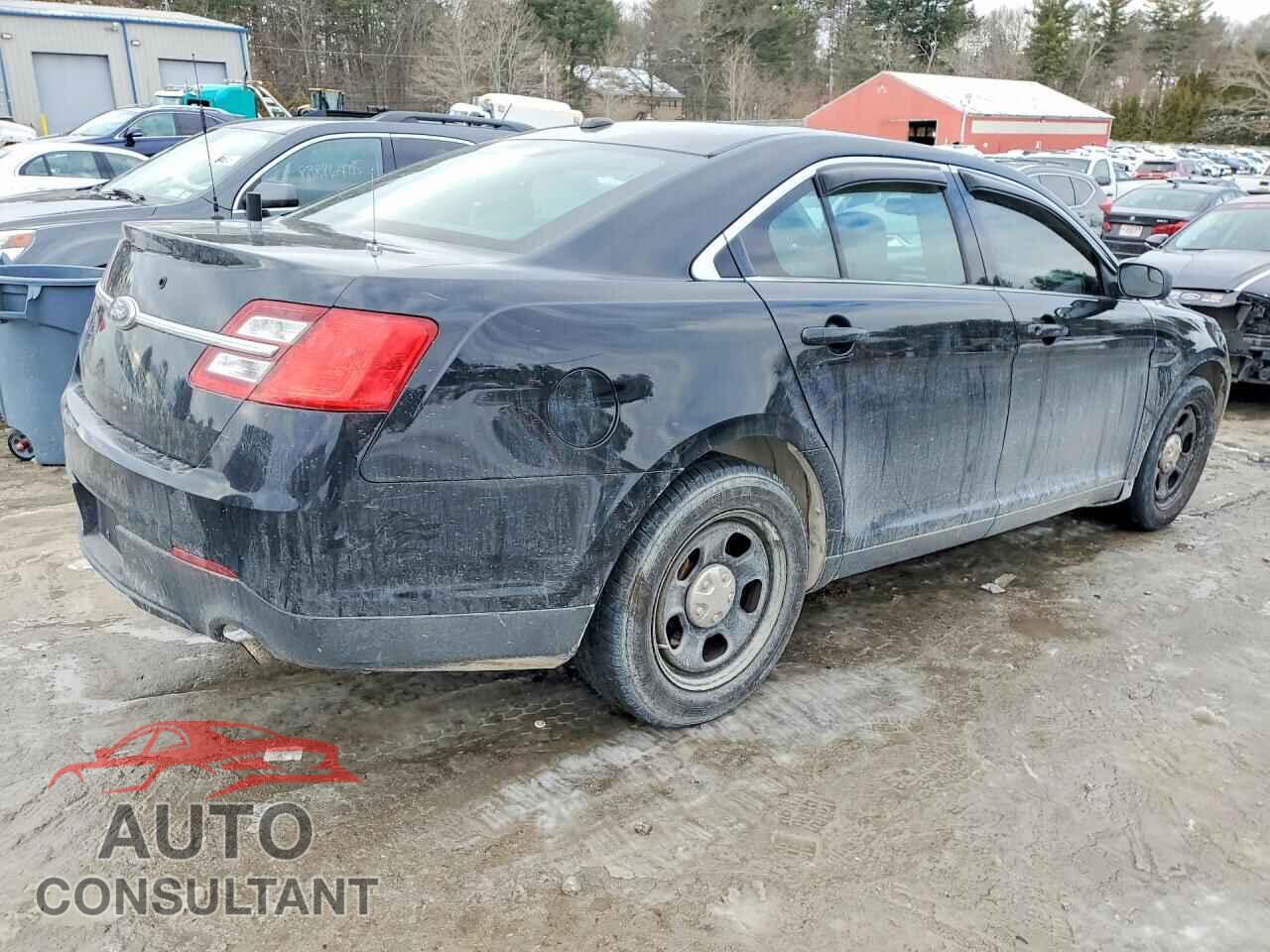 FORD TAURUS 2013 - 1FAHP2M80DG148646