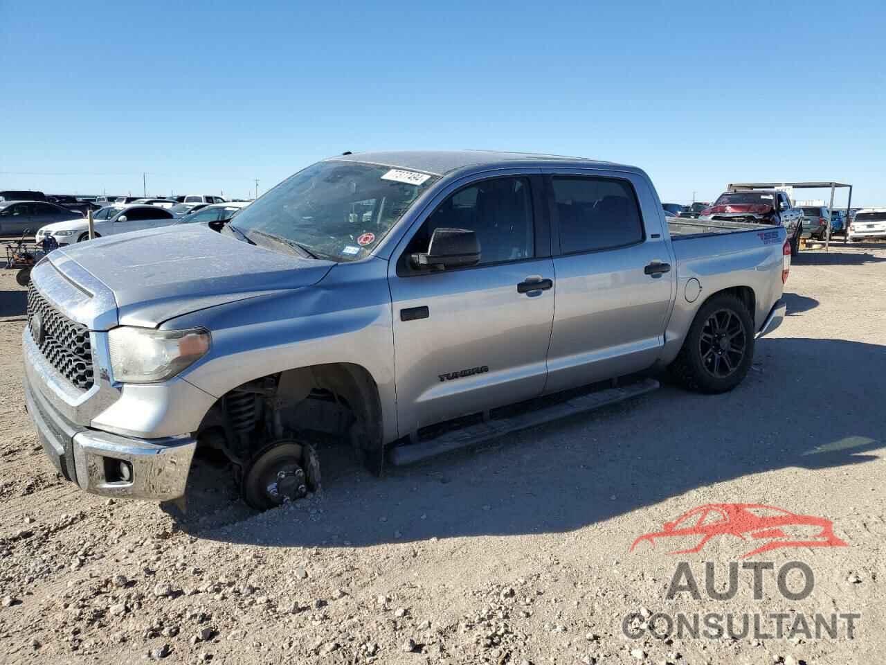 TOYOTA TUNDRA 2018 - 5TFDW5F14JX683679