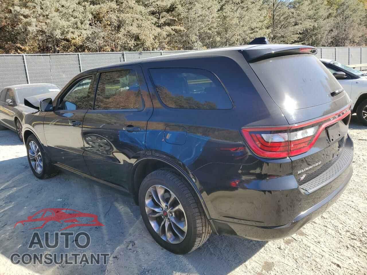 DODGE DURANGO 2019 - 1C4RDJDG6KC544559