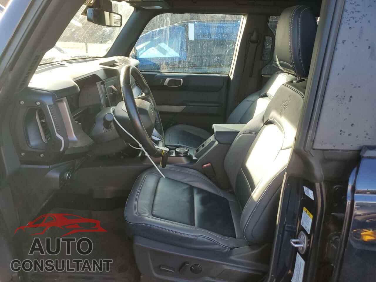 FORD BRONCO 2021 - 1FMEE5BP1MLB07198