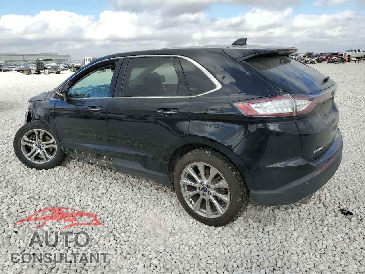 FORD EDGE 2018 - 2FMPK4K91JBB20588