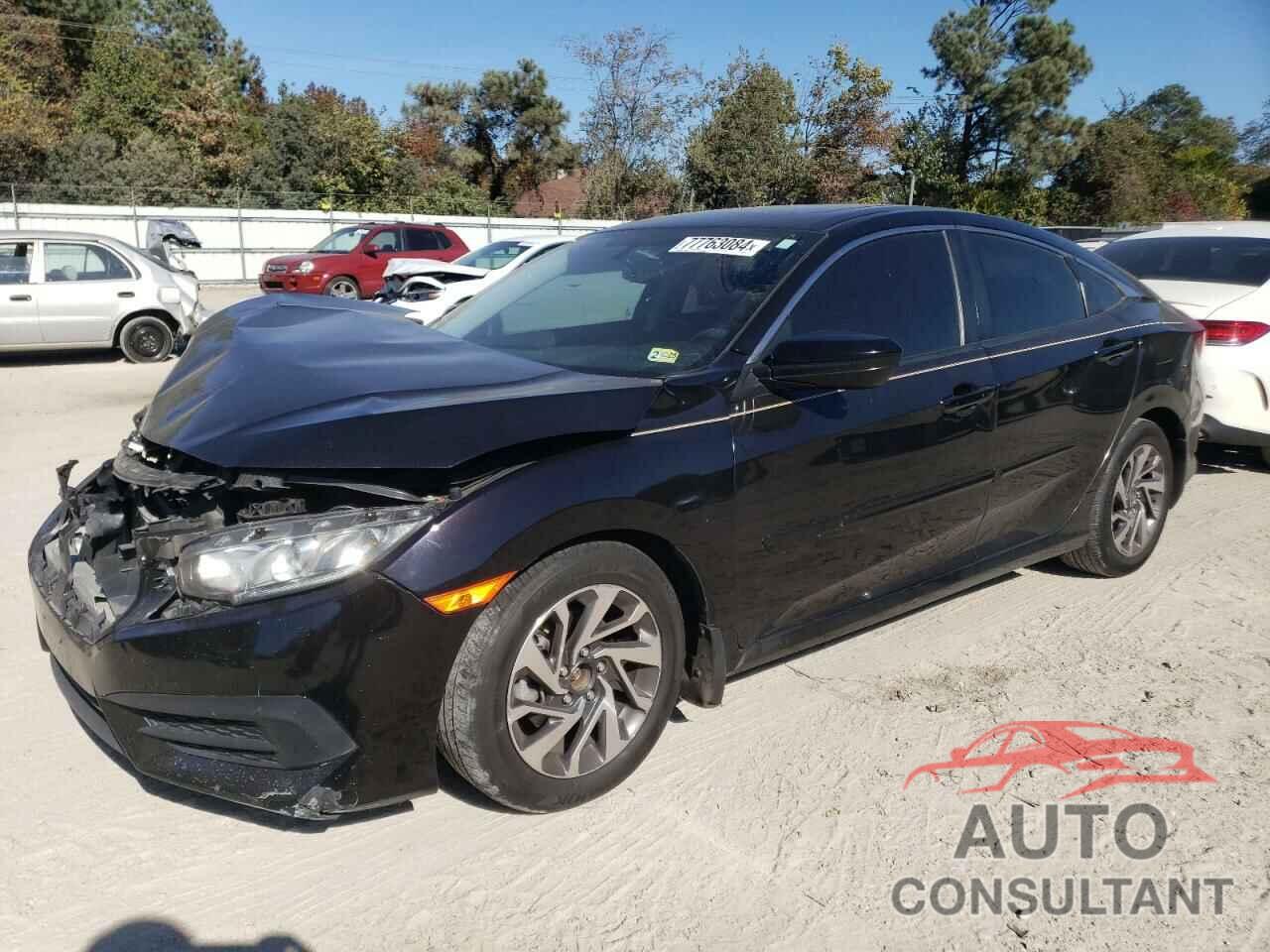 HONDA CIVIC 2017 - 2HGFC2F71HH504339