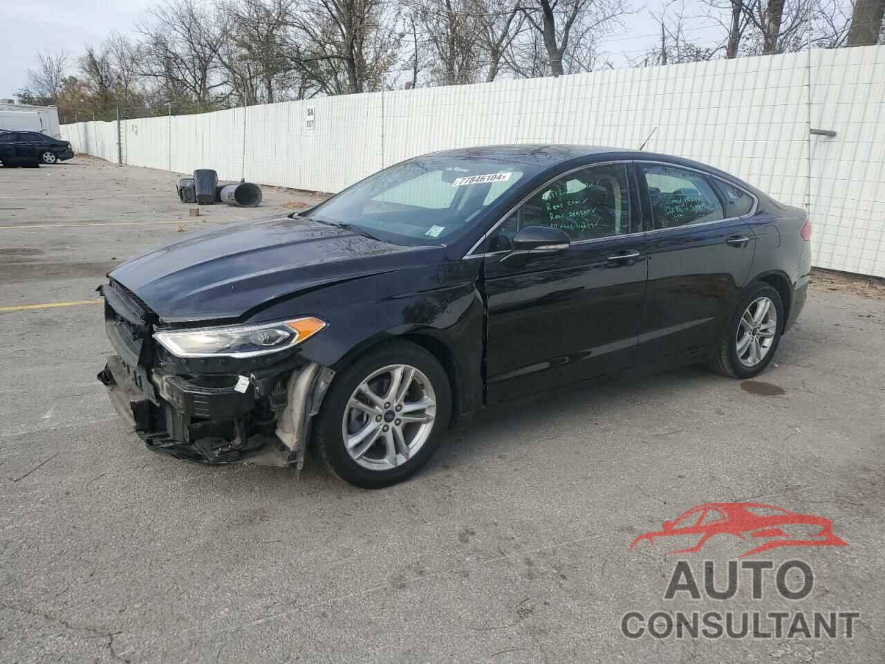 FORD FUSION 2017 - 3FA6P0HD9HR251744