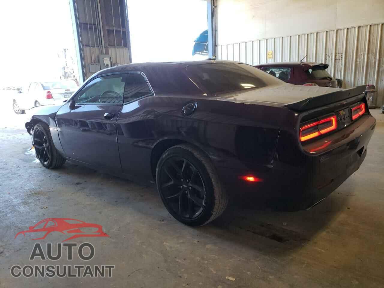 DODGE CHALLENGER 2020 - 2C3CDZAG2LH149242