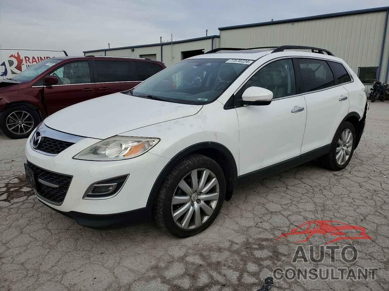 MAZDA CX-9 2010 - JM3TB3MA0A0218492