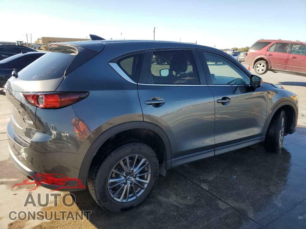MAZDA CX-5 2021 - JM3KFBCM0M0361663