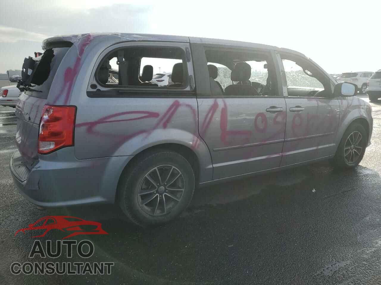 DODGE CARAVAN 2015 - 2C4RDGBG8FR551032