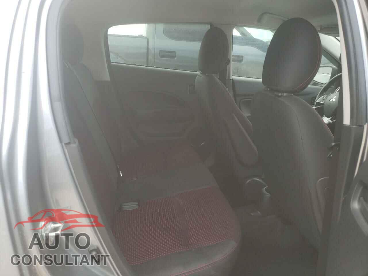MITSUBISHI MIRAGE LE 2019 - ML32A5HJ0KH002547