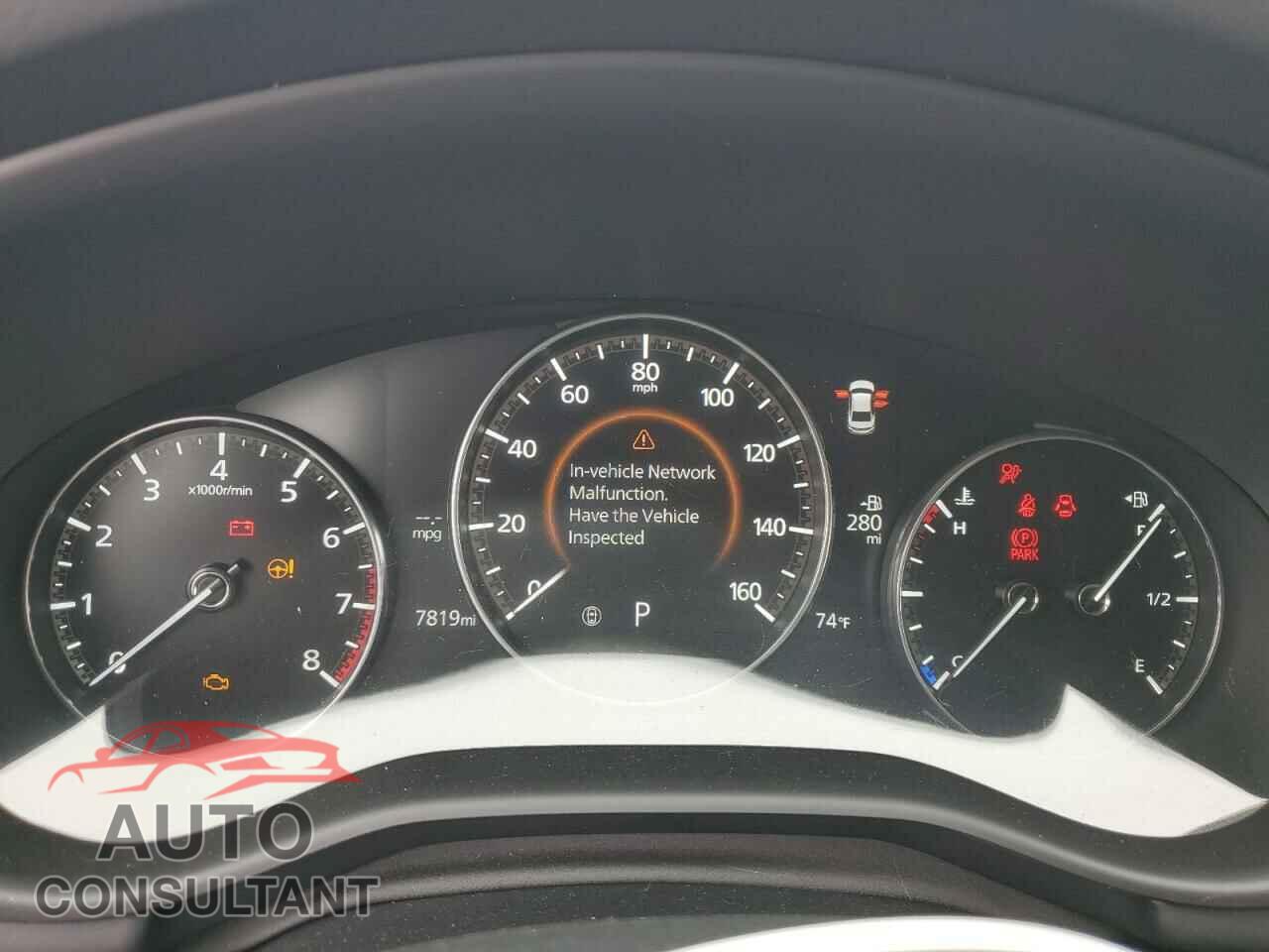 MAZDA 3 2023 - 3MZBPACM0PM372032