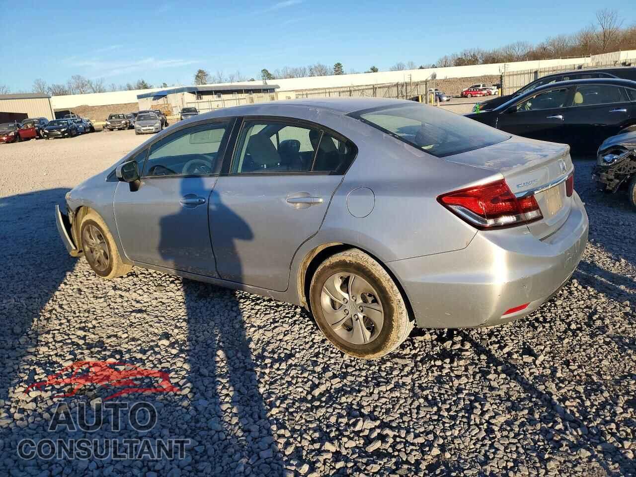 HONDA CIVIC 2014 - 19XFB2F5XEE059137
