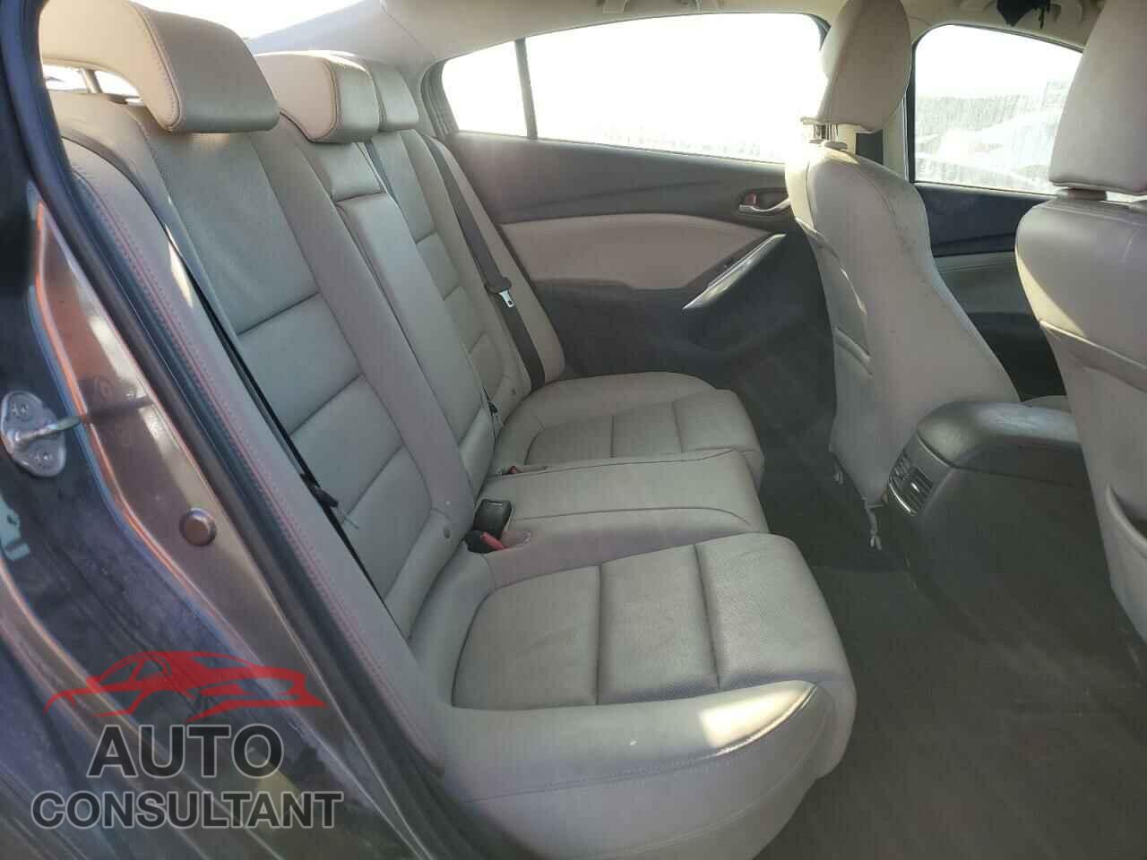 MAZDA 6 2017 - JM1GL1V57H1147471