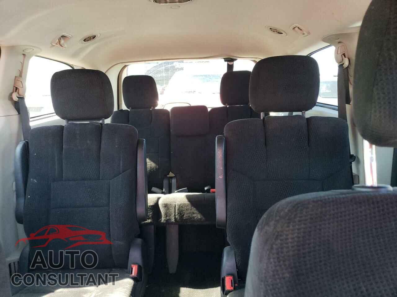 DODGE CARAVAN 2013 - 2C4RDGBGXDR782382