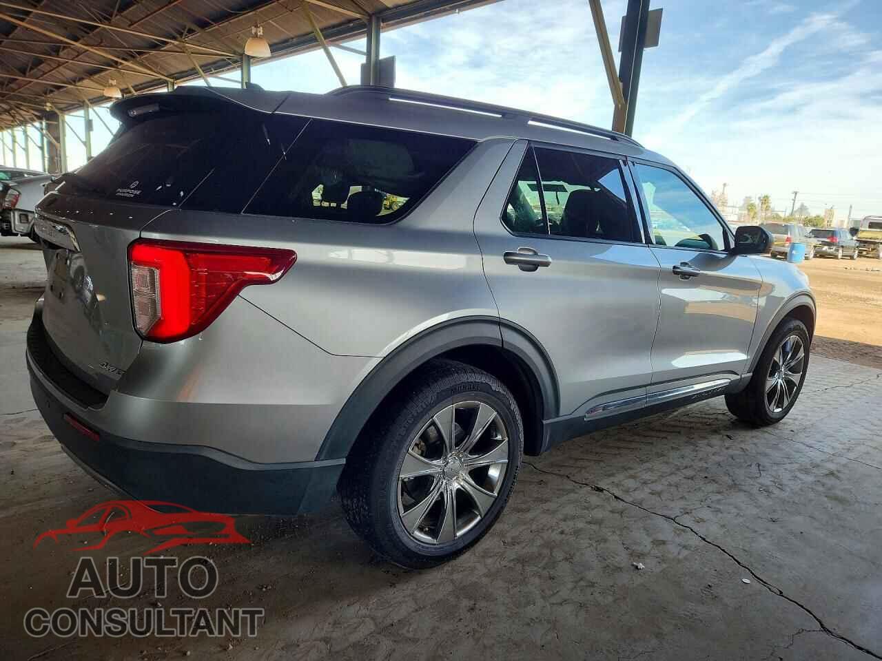 FORD EXPLORER 2022 - 1FMSK8DH8NGA77467