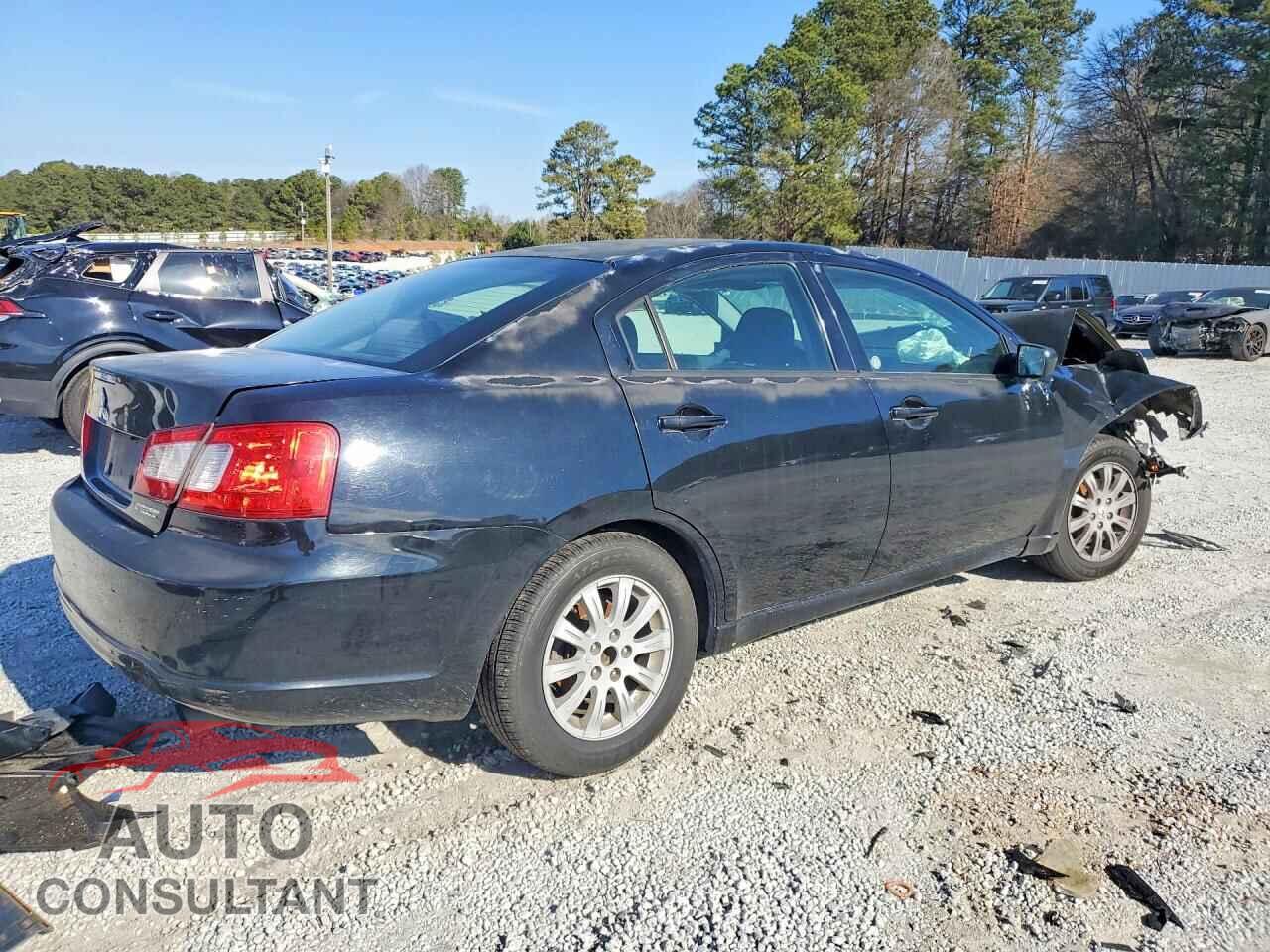 MITSUBISHI GALANT 2012 - 4A32B2FF9CE013277