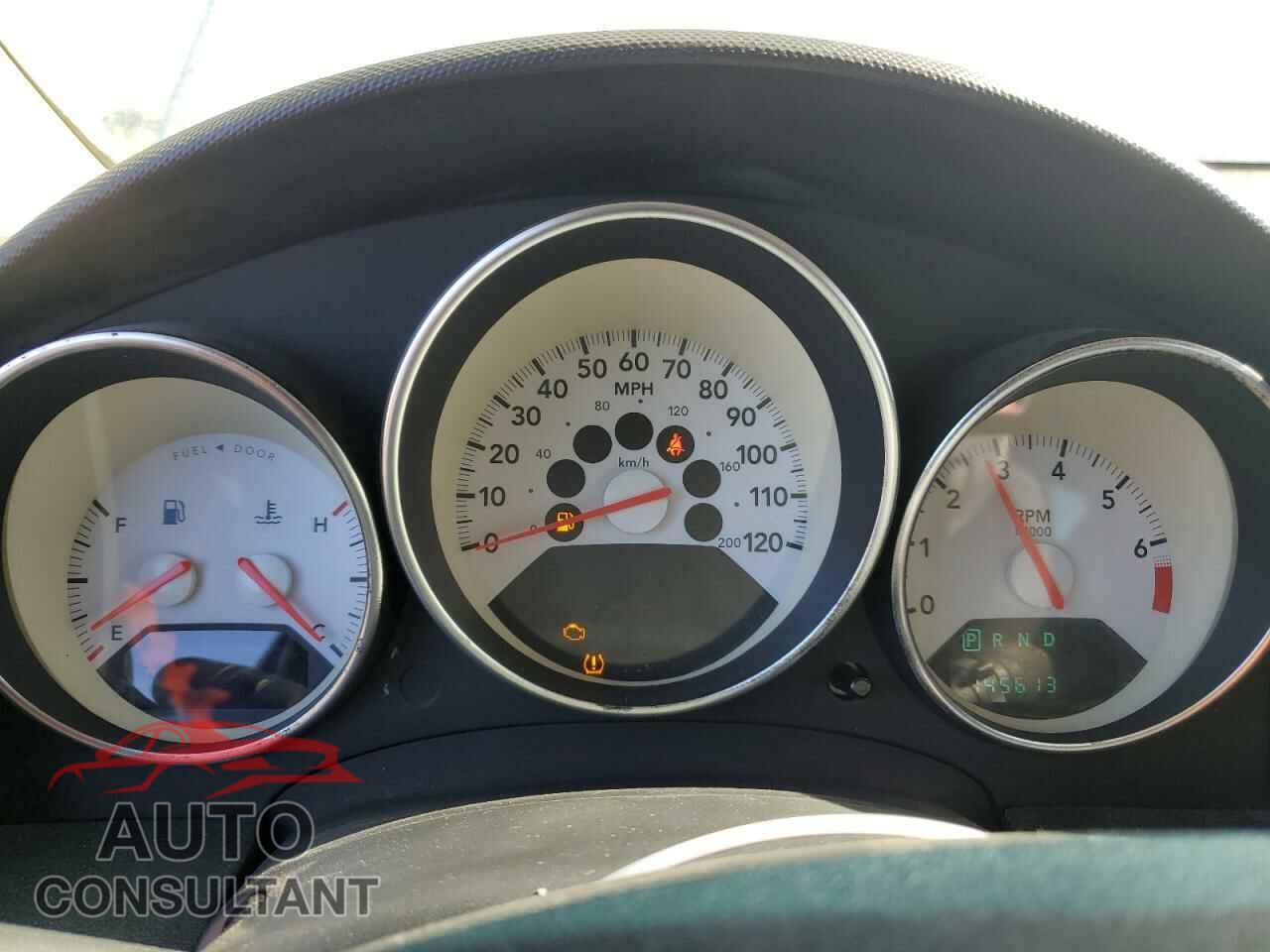 DODGE CALIBER 2009 - 1B3HB48A89D191451
