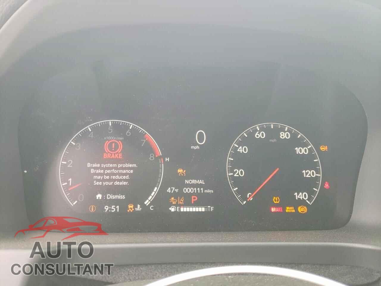 HONDA RIDGELINE 2026 - 5FPYK3F84TB008627