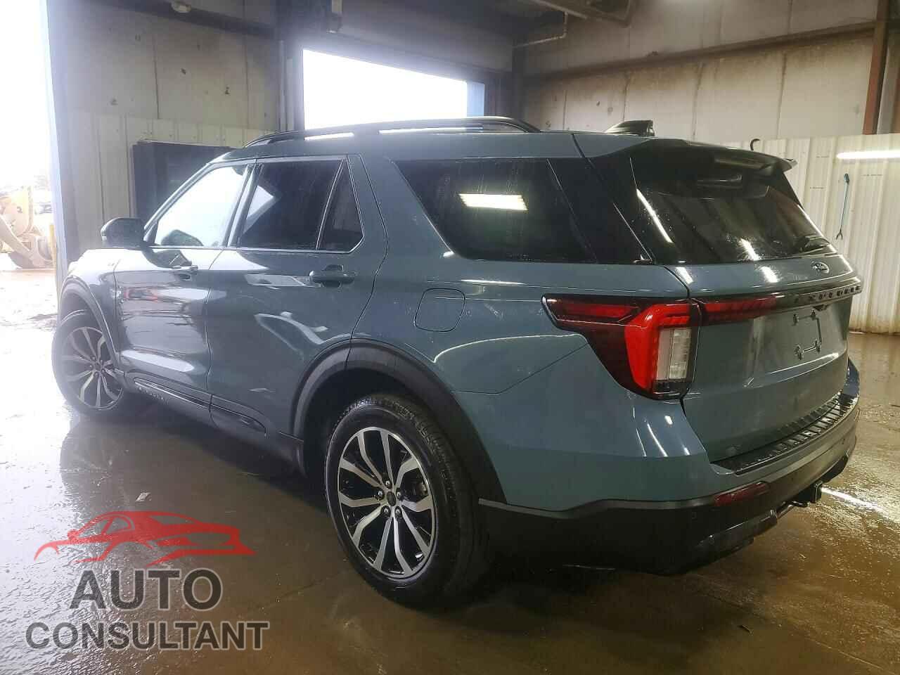 FORD EXPLORER 2025 - 1FMUK8KH4SGA61435