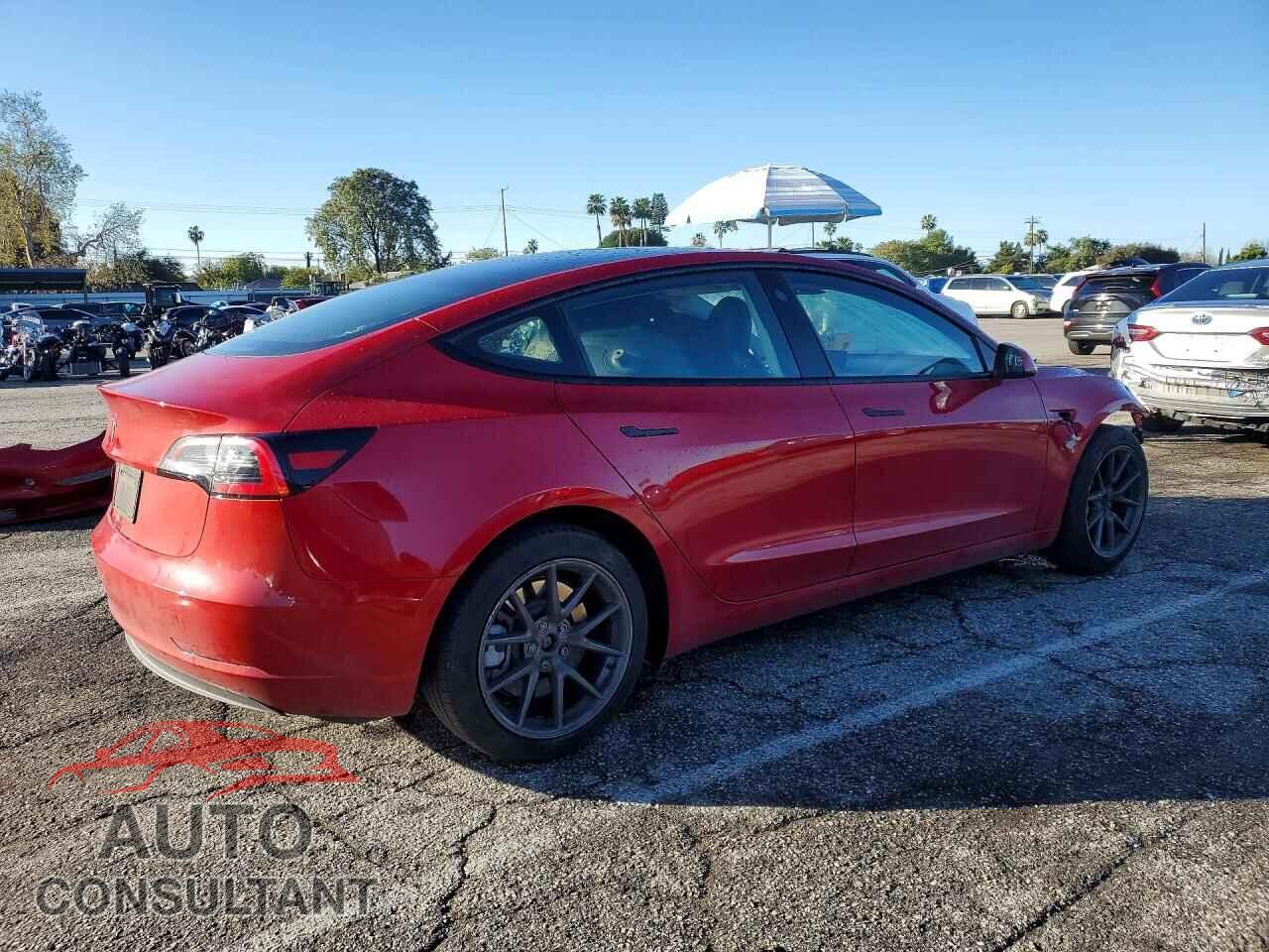 TESLA MODEL 3 2023 - 5YJ3E1EA7PF664734