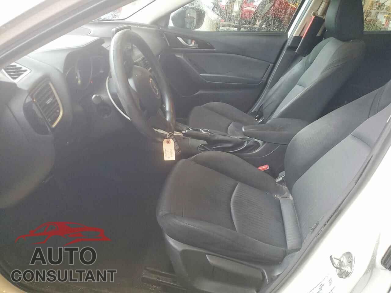 MAZDA 3 2016 - 3MZBM1T75GM312864