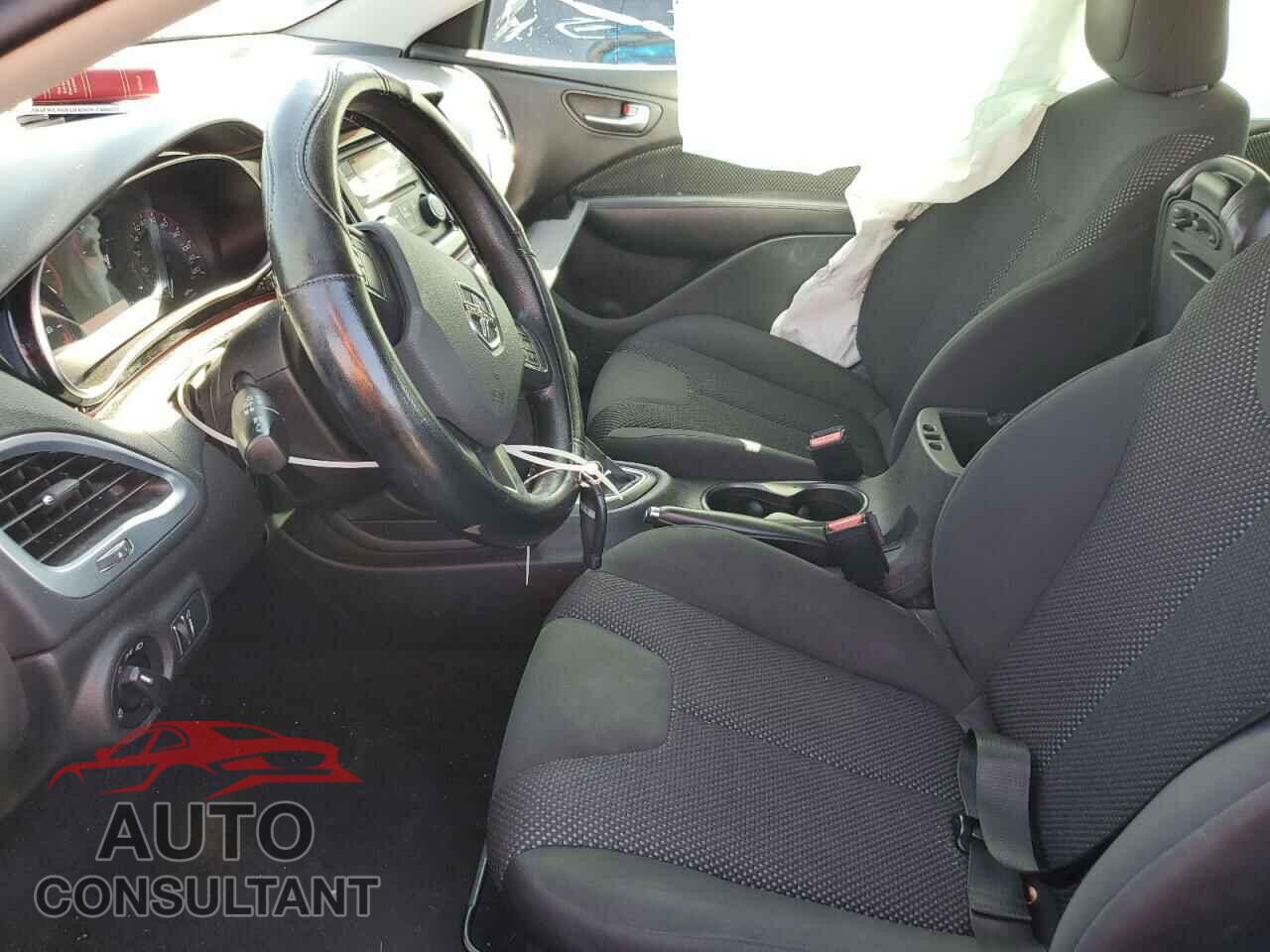 DODGE DART 2016 - 1C3CDFAA3GD533558