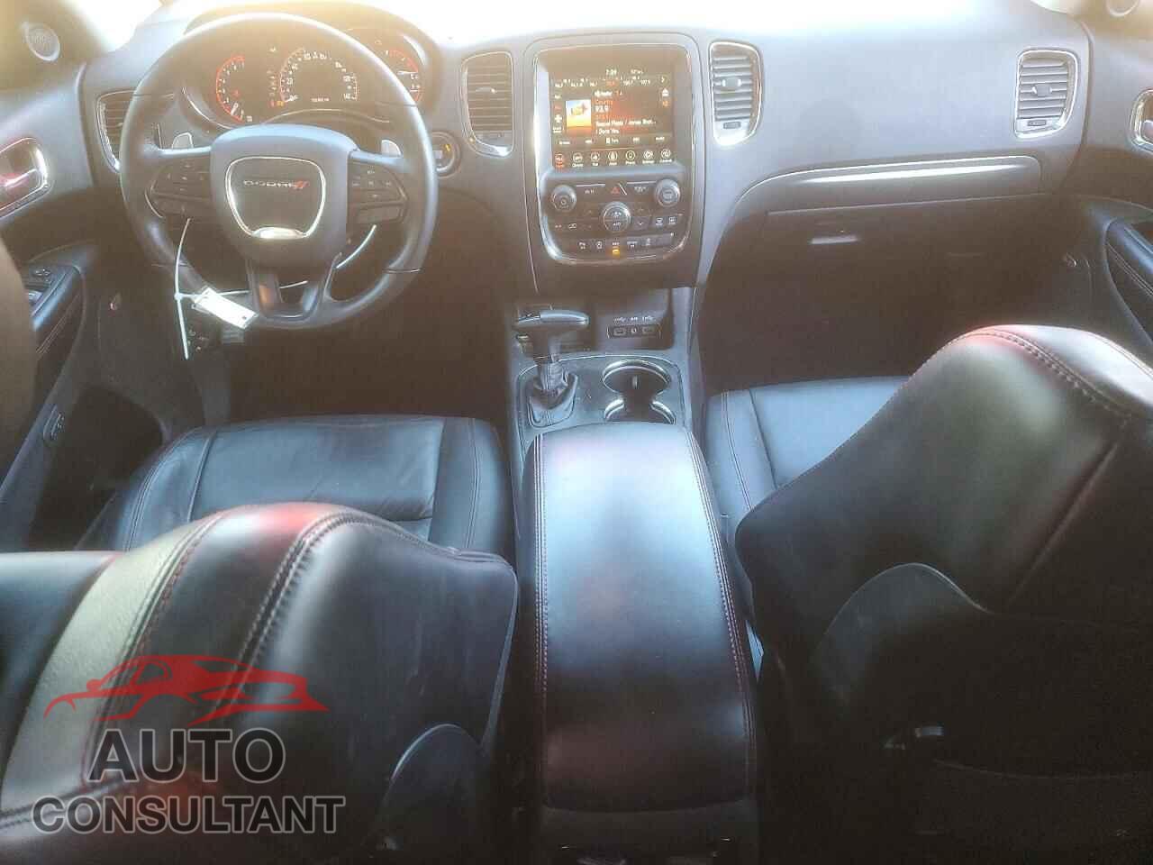 DODGE DURANGO 2018 - 1C4RDJDG7JC160952