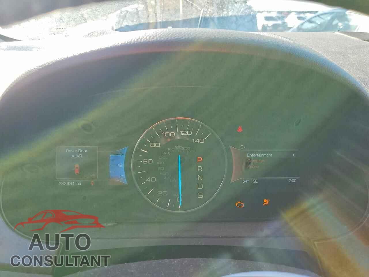 FORD EDGE 2014 - 2FMDK3KC6EBA11414