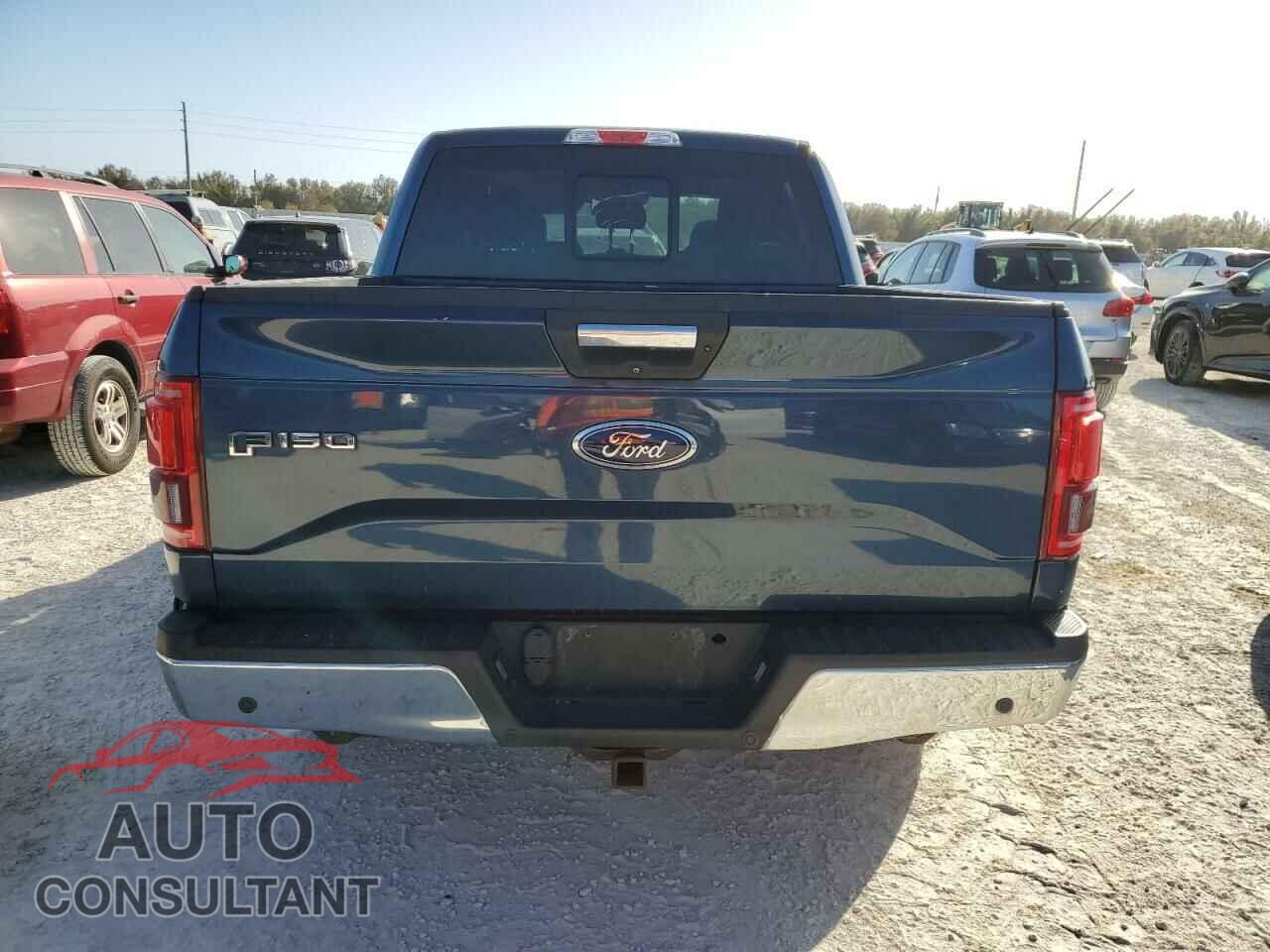 FORD F-150 2017 - 1FTEW1CG4HFA51254