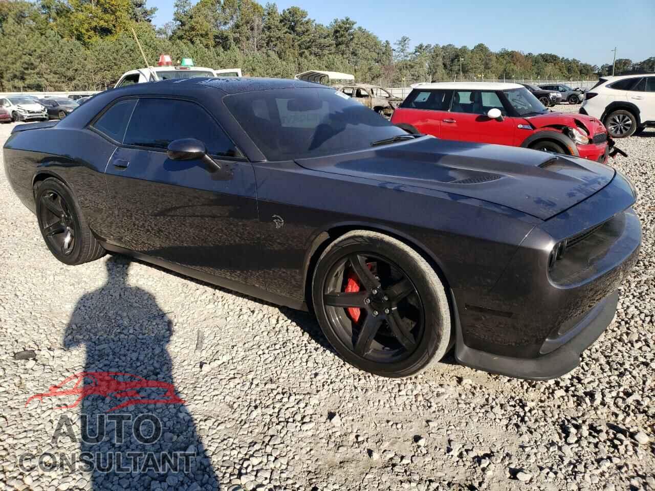 DODGE CHALLENGER 2015 - 2C3CDZC91FH714017