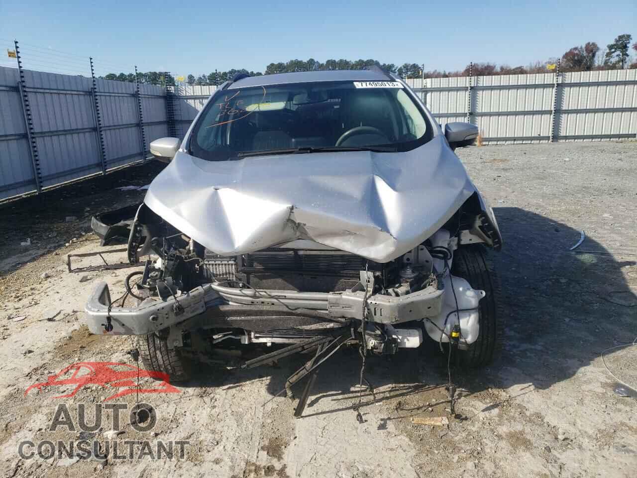 FORD ECOSPORT 2019 - MAJ3S2GEXKC257579
