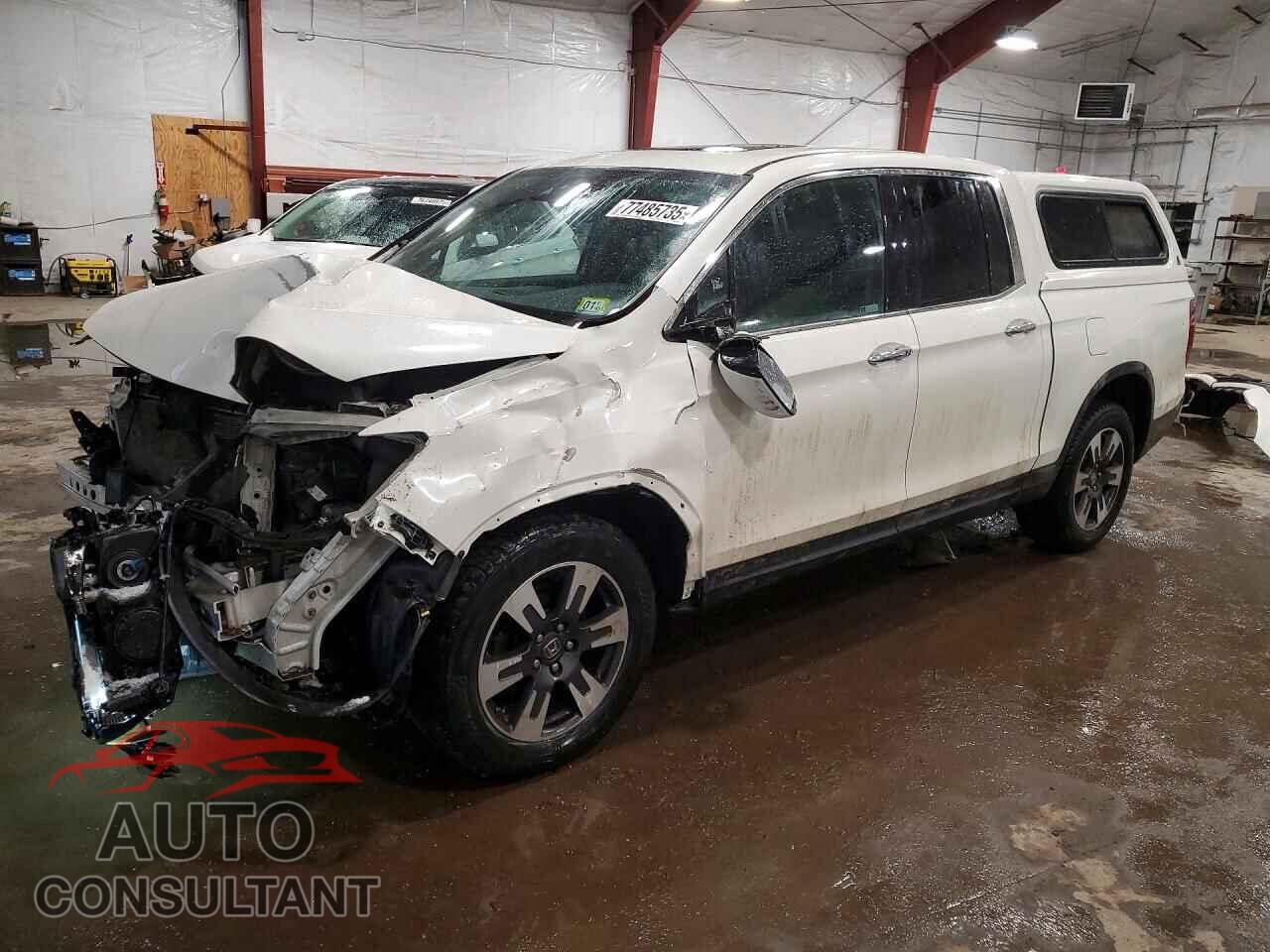HONDA RIDGELINE 2018 - 5FPYK3F73JB014214