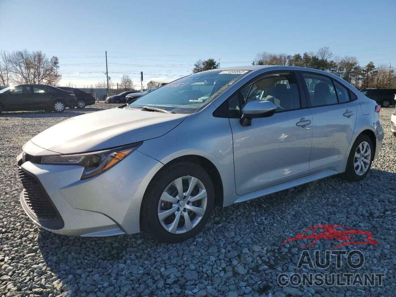 TOYOTA COROLLA 2022 - 5YFEPMAE9NP361758