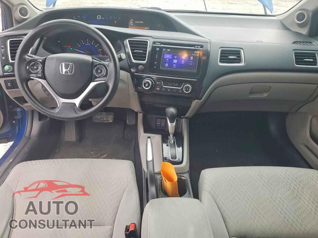 HONDA CIVIC 2014 - 19XFB2F8XEE065272