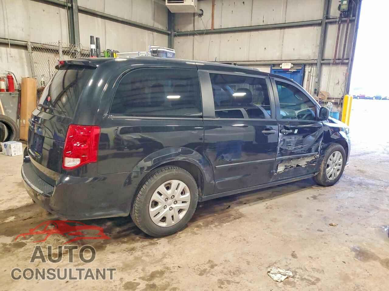 DODGE CARAVAN 2013 - 2C4RDGBGXDR741072