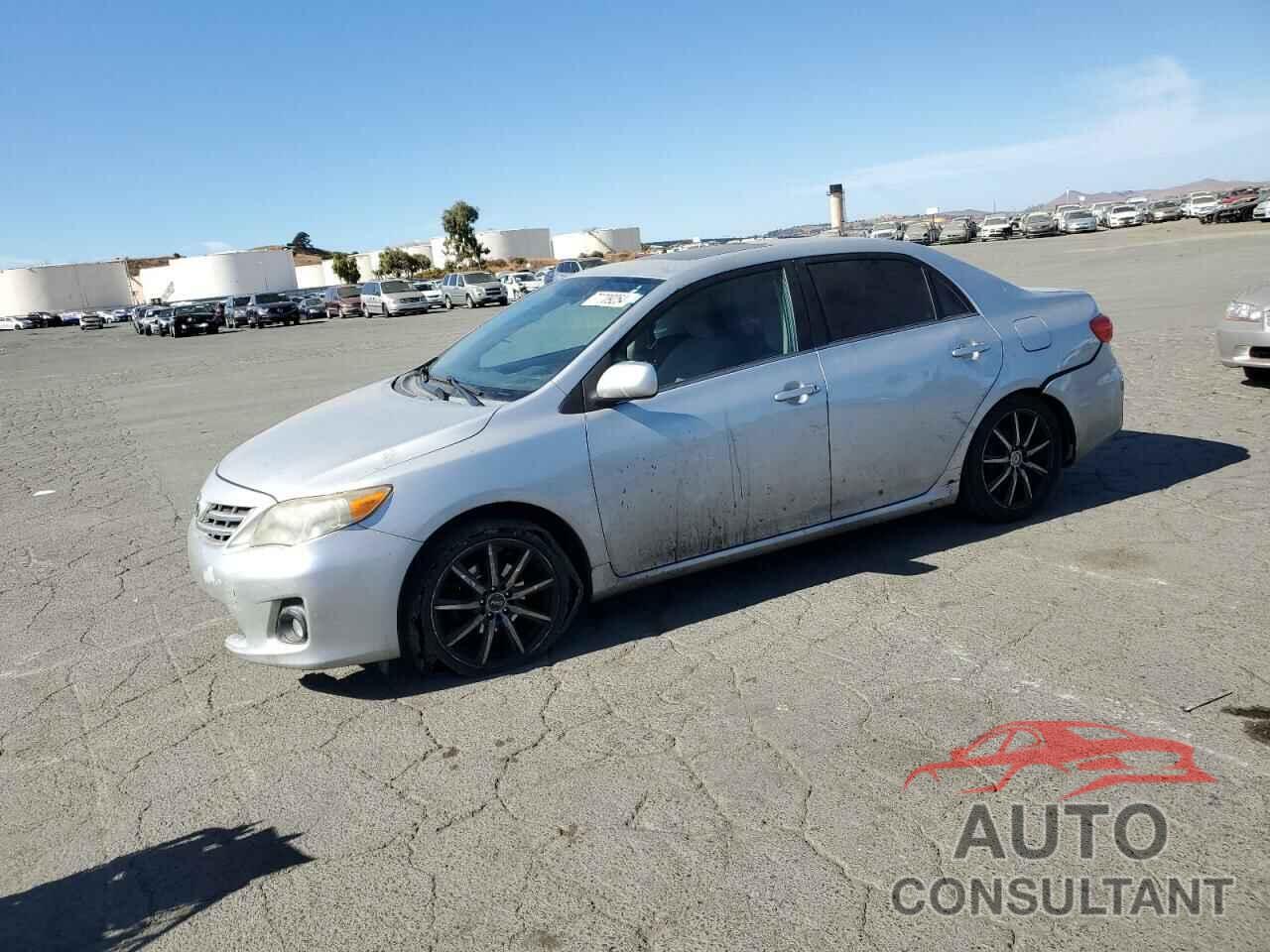 TOYOTA COROLLA 2013 - 2T1BU4EE2DC128227