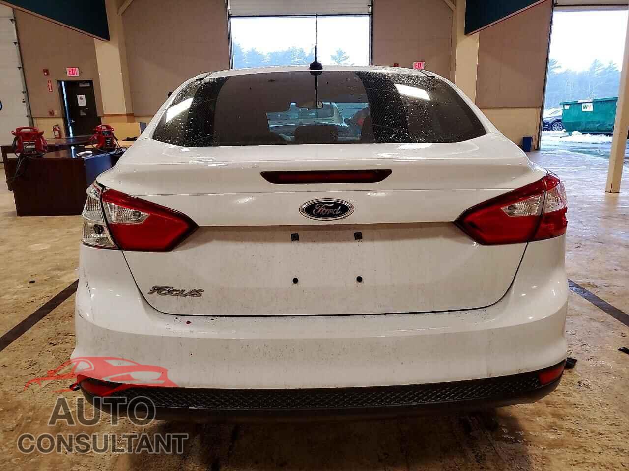 FORD FOCUS 2012 - 1FAHP3E29CL296977