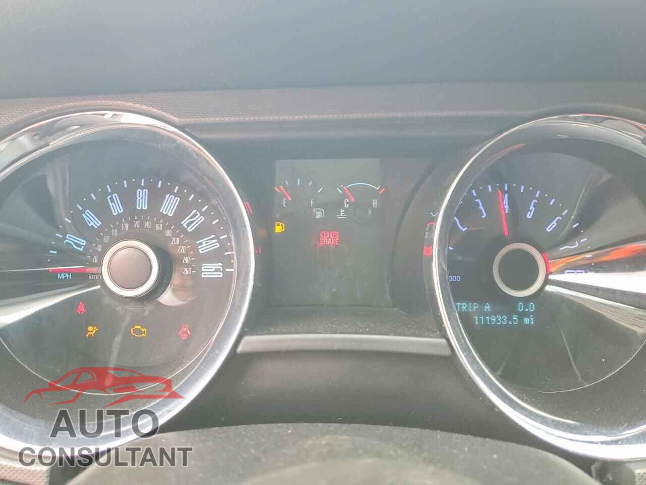 FORD ALL Models 2014 - 1ZVBP8AM3E5258203