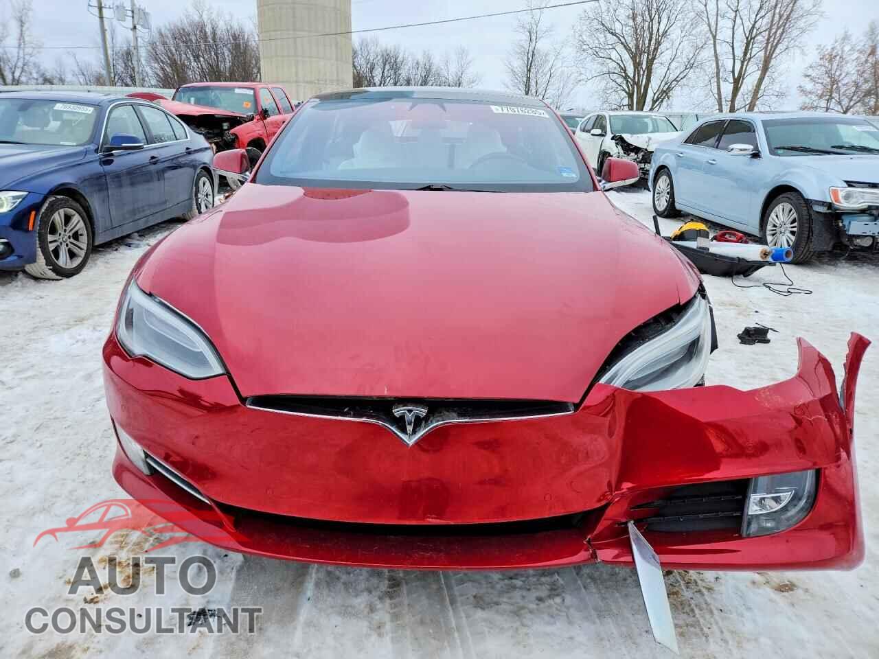 TESLA MODEL S 2017 - 5YJSA1E28HF180167