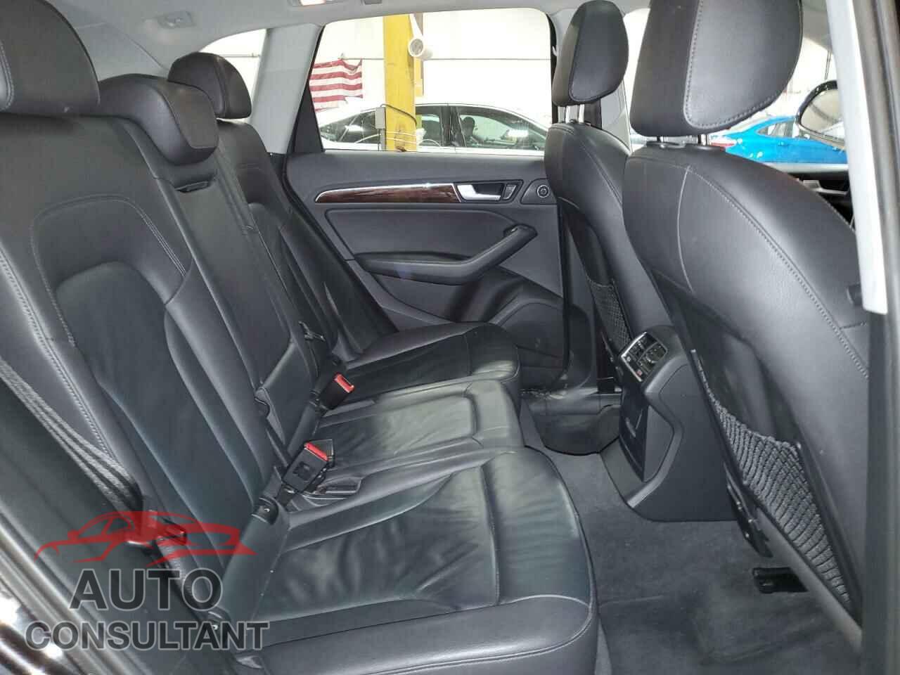 AUDI Q5 2015 - WA1CFAFP9FA004910