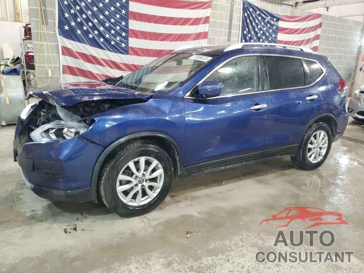 NISSAN ROGUE 2019 - KNMAT2MT5KP529580