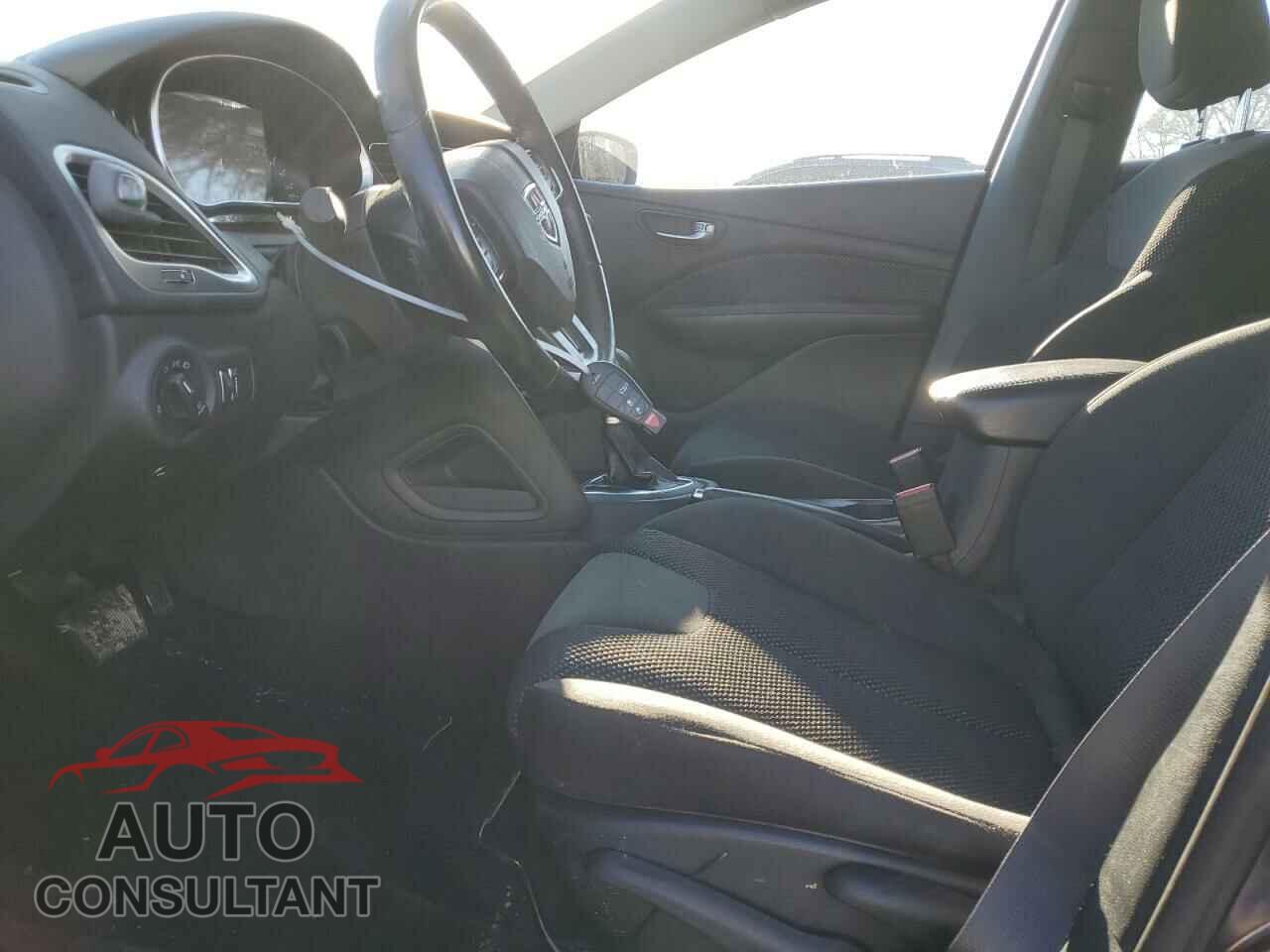 DODGE DART 2016 - 1C3CDFFA5GD818724