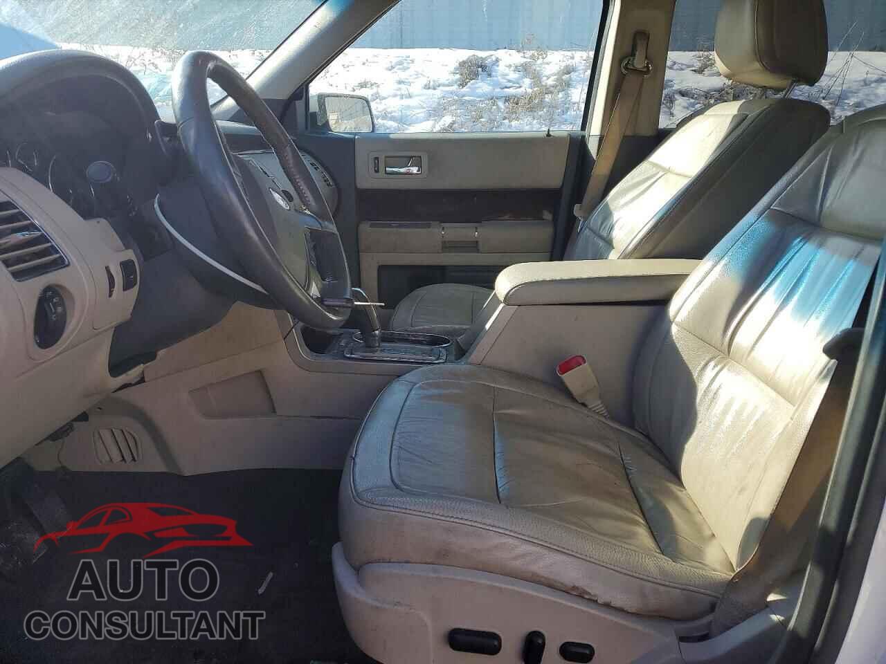 FORD FLEX 2010 - 2FMHK6CT7ABA63257