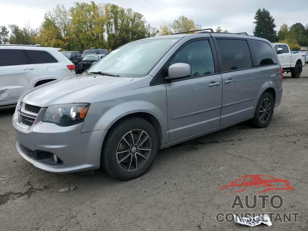 DODGE All Models 2016 - 2C4RDGEG2GR334220