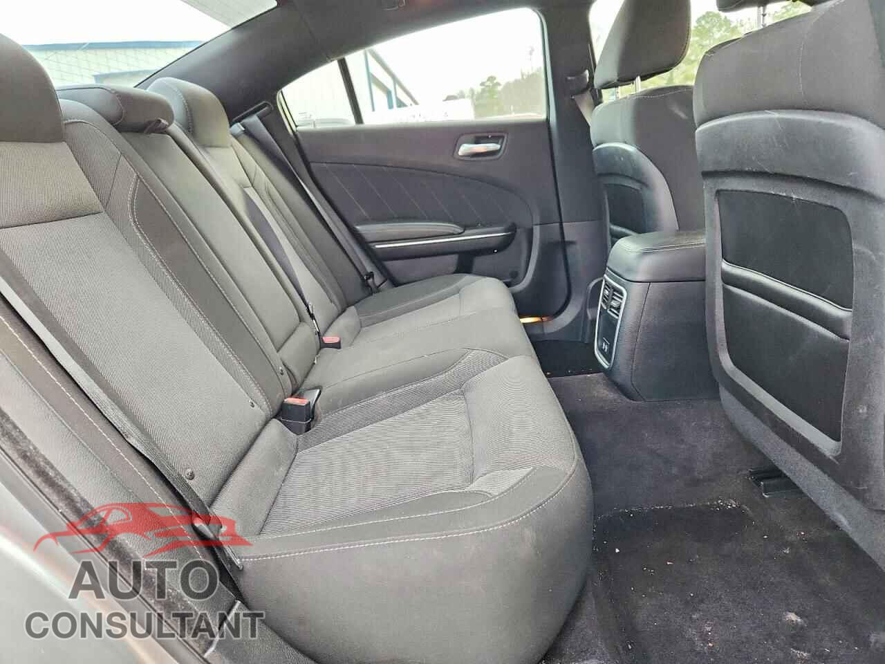 DODGE CHARGER 2016 - 2C3CDXHG5GH355025