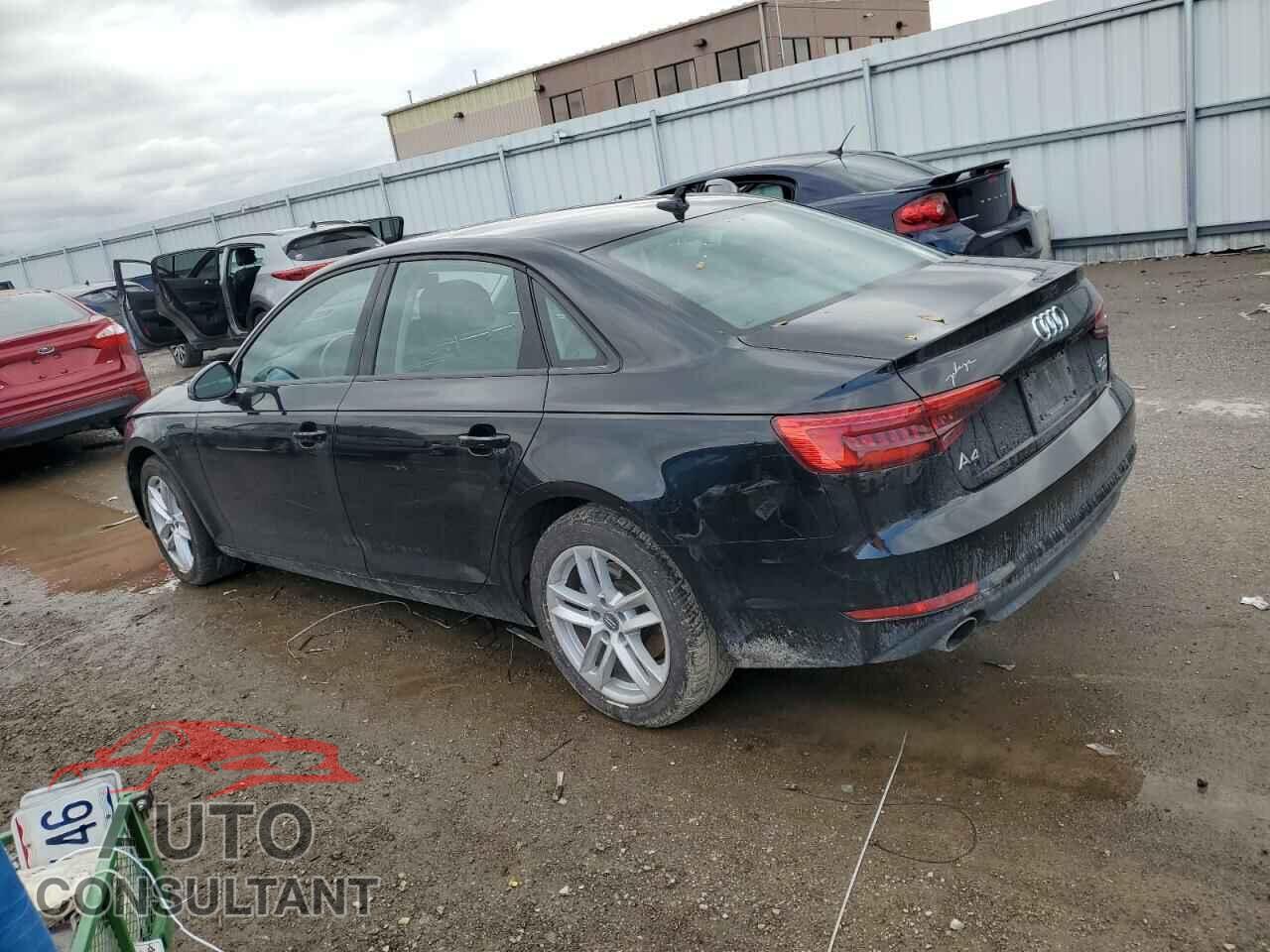 AUDI A4 2017 - WAUGMAF47HN070352